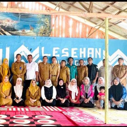 Penyelarasan Posyandu ILP bersama UPT Puskesmas Mataraman dan Seluruh Desa Se-Kecamatan Mataraman